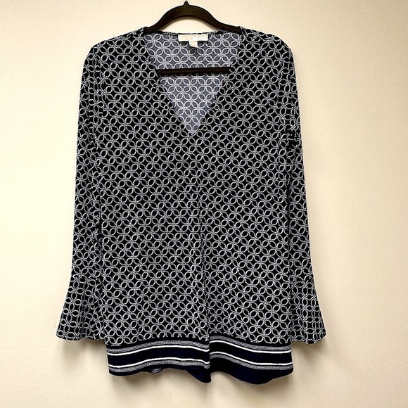 MICHAEL Michael Kors Top - Picture 1 of 9